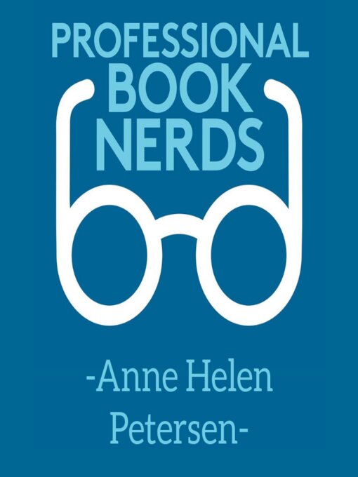 Title details for Ann Helen Petersen Interview by Professional Book Nerds - Wait list